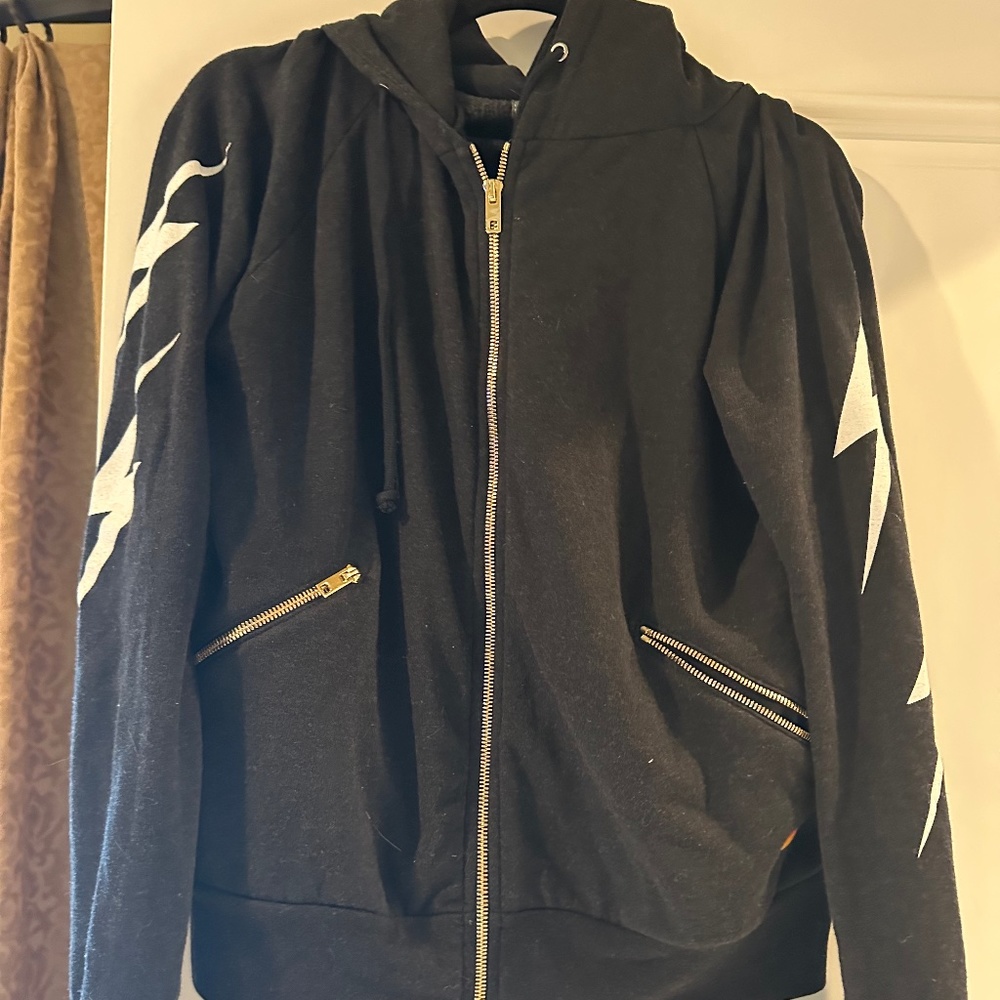 Aviator Nation Bolt Hoodie
